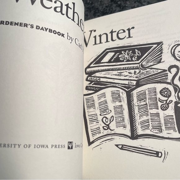 Weathering Winter A Gardener’s Daybook Carl H. Klaus Paperback 1997 Dec - March - Picture 4 of 7